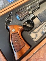 New in Box, S&W 29-2, 6 inch, unfired - 2 of 9