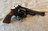 S&W 28-2, 6 inch, S serial number - 2 of 5