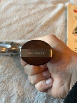 Ruger Security Six, 2.75” barrel, stainless - 7 of 10