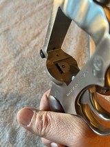 Ruger Security Six, 2.75” barrel, stainless - 4 of 10