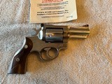 Ruger Security Six, 2.75” barrel, stainless - 2 of 10