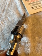 Ruger Security Six, 2.75” barrel, stainless - 10 of 10