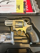 Ruger GP100, 7 shot, 2.5” barrel ANIB - 2 of 6