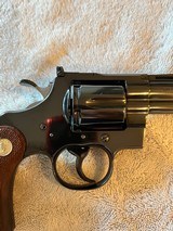 1975 Colt Python 4 inch with box - 11 of 15