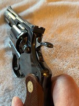 1975 Colt Python 4 inch with box - 14 of 15