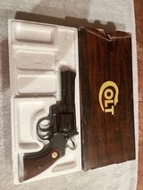 1975 Colt Python 4 inch with box - 15 of 15