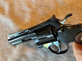 1975 Colt Python 4 inch with box - 3 of 15