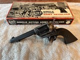 Colt SAA 357 2nd Gen in Box - 1 of 15