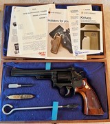 Unfired S&W 19-4, 6 inch Presentation Case - 13 of 14