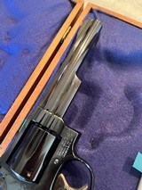 Unfired S&W 19-4, 6 inch Presentation Case - 7 of 14