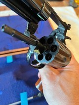 Unfired S&W 19-4, 6 inch Presentation Case - 9 of 14