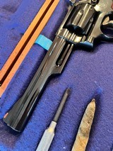 Unfired S&W 19-4, 6 inch Presentation Case - 4 of 14