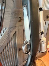 Ruger M77 MKII .223 with skeleton stock - 4 of 10