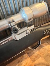 Ruger M77 MKII .223 with skeleton stock - 10 of 10