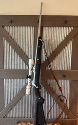 Ruger M77 MKII .223 with skeleton stock - 1 of 10