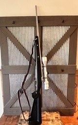 Ruger M77 MKII .223 with skeleton stock - 2 of 10