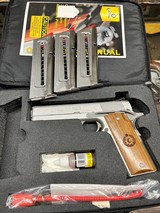 Coonan 357 in box w/3 mags