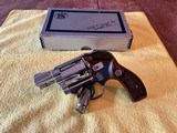 S&W Model 49 nickel in Box, beautiful - 2 of 10