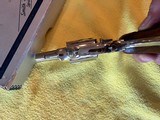 S&W Model 49 nickel in Box, beautiful - 6 of 10
