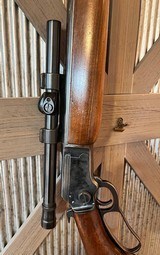 1947 Marlin 39a with Weaver B2 scope - 8 of 9