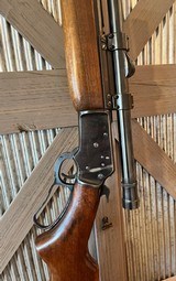 1947 Marlin 39a with Weaver B2 scope - 6 of 9