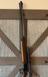 1947 Marlin 39a with Weaver B2 scope