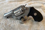 Colt SF-VI 38 special revolver