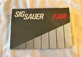 Sig P228 Made in Germany - 7 of 7
