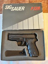 Sig P228 Made in Germany - 1 of 7