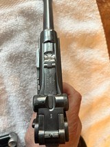 Erfurt 9mm Luger, complete matching package - 13 of 15