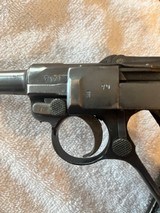 Erfurt 9mm Luger, complete matching package - 12 of 15