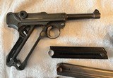 Erfurt 9mm Luger, complete matching package - 4 of 15