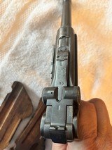 Erfurt 9mm Luger, complete matching package - 8 of 15