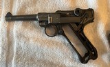 Erfurt 9mm Luger, complete matching package - 6 of 15