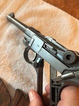 Erfurt 9mm Luger, complete matching package - 7 of 15