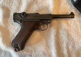 Erfurt 9mm Luger, complete matching package - 14 of 15