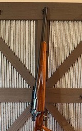 Remington 600 Mohawk 308 with Lawson stock, beautiful!