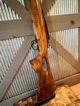 Remington 600 Mohawk 308 with Lawson stock, beautiful! - 6 of 11