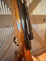Remington 600 Mohawk 308 with Lawson stock, beautiful! - 7 of 11
