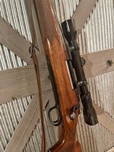 Remington 700LH 7mm Mag w/Redfield, Beautiful - 7 of 11
