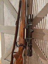 Remington 700LH 7mm Mag w/Redfield, Beautiful - 6 of 11