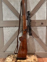 Remington 700LH 7mm Mag w/Redfield, Beautiful - 5 of 11