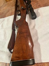 Remington 700LH 7mm Mag w/Redfield, Beautiful - 10 of 11