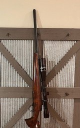 Remington 700, 6mm, Leupold, Lawson stock - 5 of 14