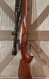 Remington 700, 6mm, Leupold, Lawson stock - 3 of 14