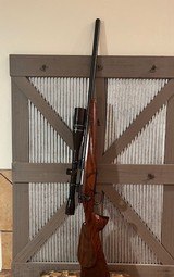 Remington 700, 6mm, Leupold, Lawson stock - 2 of 14