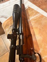 Remington 700, 6mm, Leupold, Lawson stock - 10 of 14