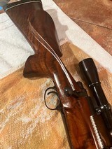 Remington 700, 6mm, Leupold, Lawson stock - 13 of 14