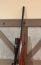 Remington 700, 6mm, Leupold, Lawson stock