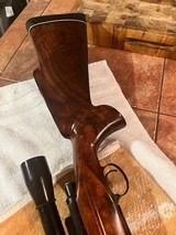 Remington 700, 6mm, Leupold, Lawson stock - 14 of 14